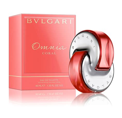 bvlgari coral.